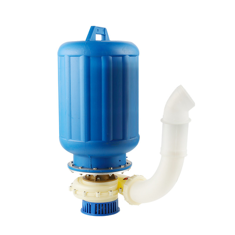 鱼塘专用增氧浮水泵346寸钓鱼/水池景观喷抽排水一体氧气泵增氧机