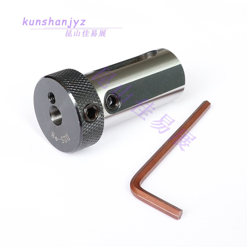 NC25-MT1 2 3直柄莫氏锥度变径套D25-4~20刀库车刀W镗刀杆套筒夹