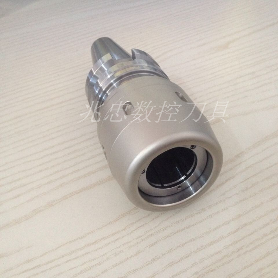 高精度强力刀柄 BT40-SC32-10D5直柄筒夹C32强力铣夹头刀柄重切削