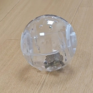 乌龟滚球玩具逗龟神器爬宠互动玩具巴西龟草龟外带笼造景装饰摆件