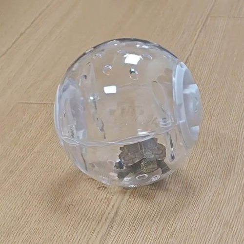 乌龟滚球玩具逗龟神器爬宠互动玩具巴西龟草龟外带笼造景装饰摆件