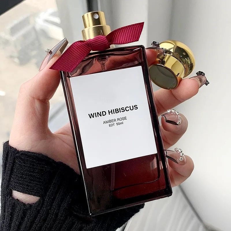 都去给我买 好闻死了！琥珀玫瑰香水清新木质调女士持久淡香小众