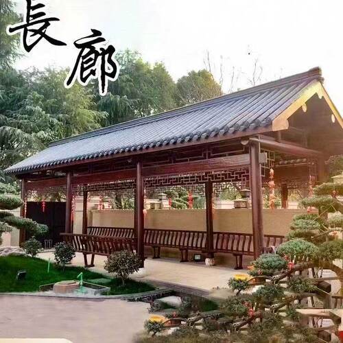专做古建长廊凉亭龙头企业