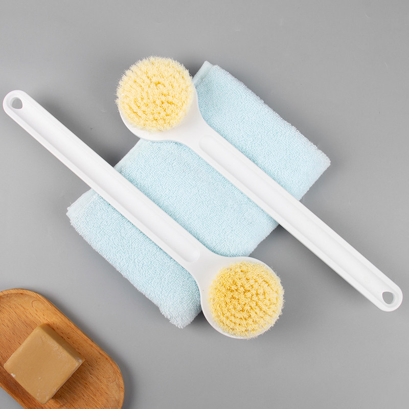 solar system Bath brush Soft fur men and women household Chopping brush back Artifact Long handle Body Bath Brush backin the Family/Personal Cleaning Tools , Personal care cleaning appliances , Bath Brush  category - from Buy2taobao.com to provide professional Taobao agent buy service
