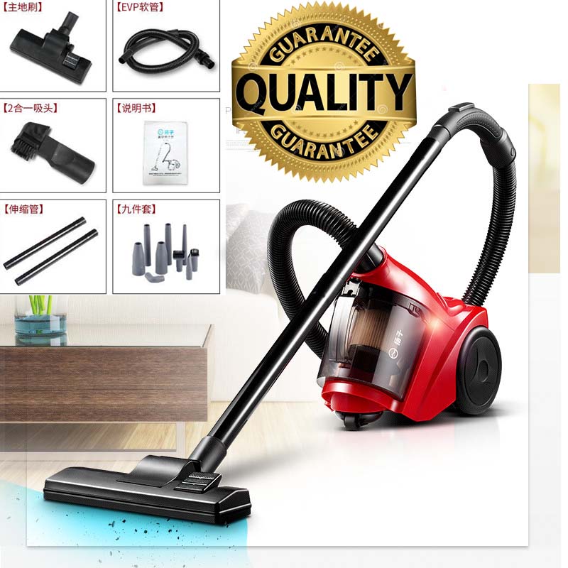 dust vacuum cleaner strong power 2L capacity吸尘器大吸力