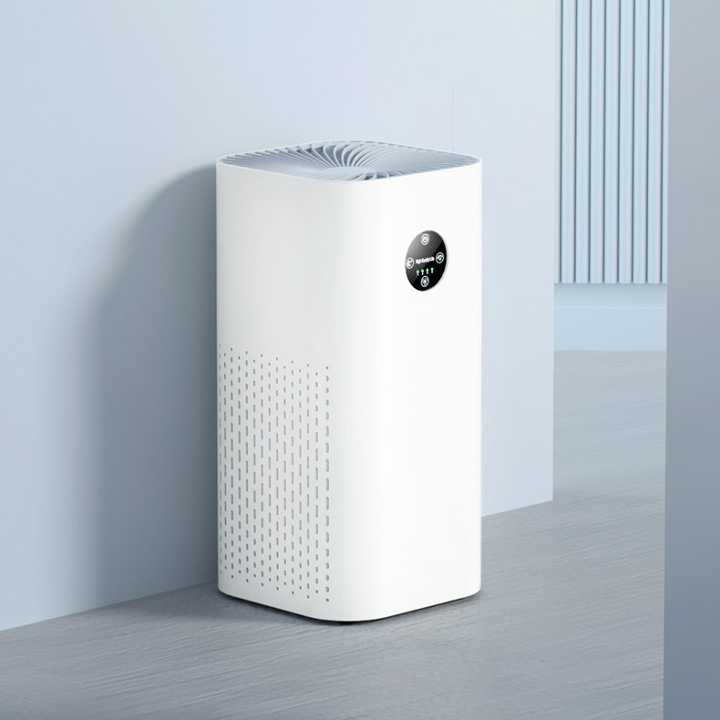 air purifier Suitable for household harmful gas filtration