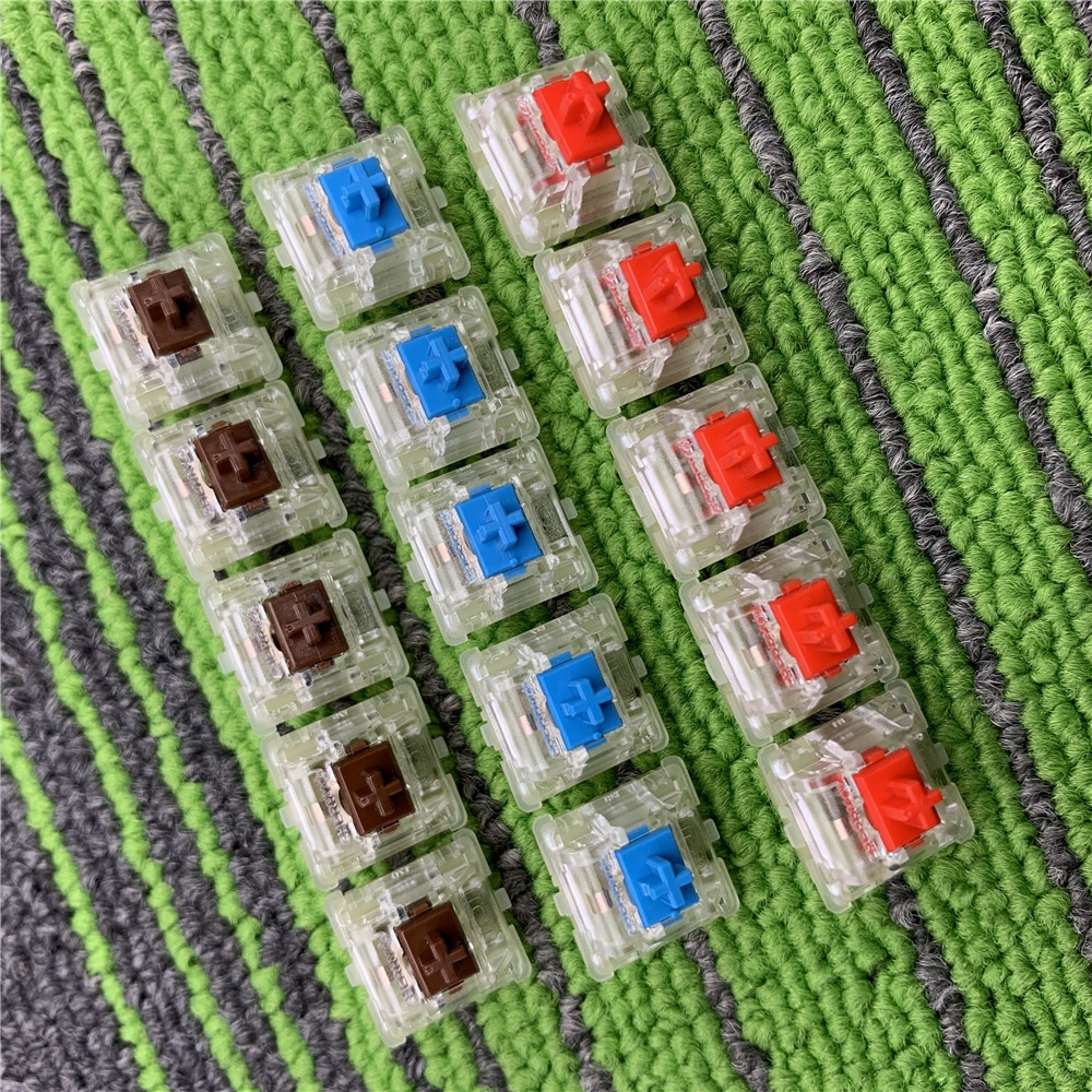 cherry樱桃凯华kailh机械键盘mx开关黑青茶红绿白奶g轴体验试轴器|ruв категории компьютерное оборудование/дисплей/Компьютерная периферия, клавиатура - от Buy2taobao.com для оказания профессиональной услуги покупки агента Taobao