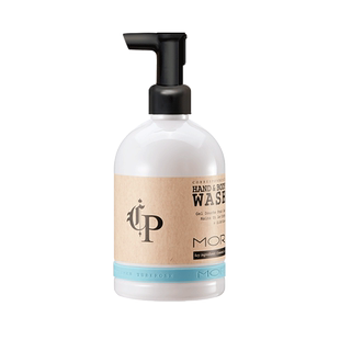 MOR澳魅通感香氛沐浴液四季通用洗澡清爽留香玫瑰香官方正品2瓶