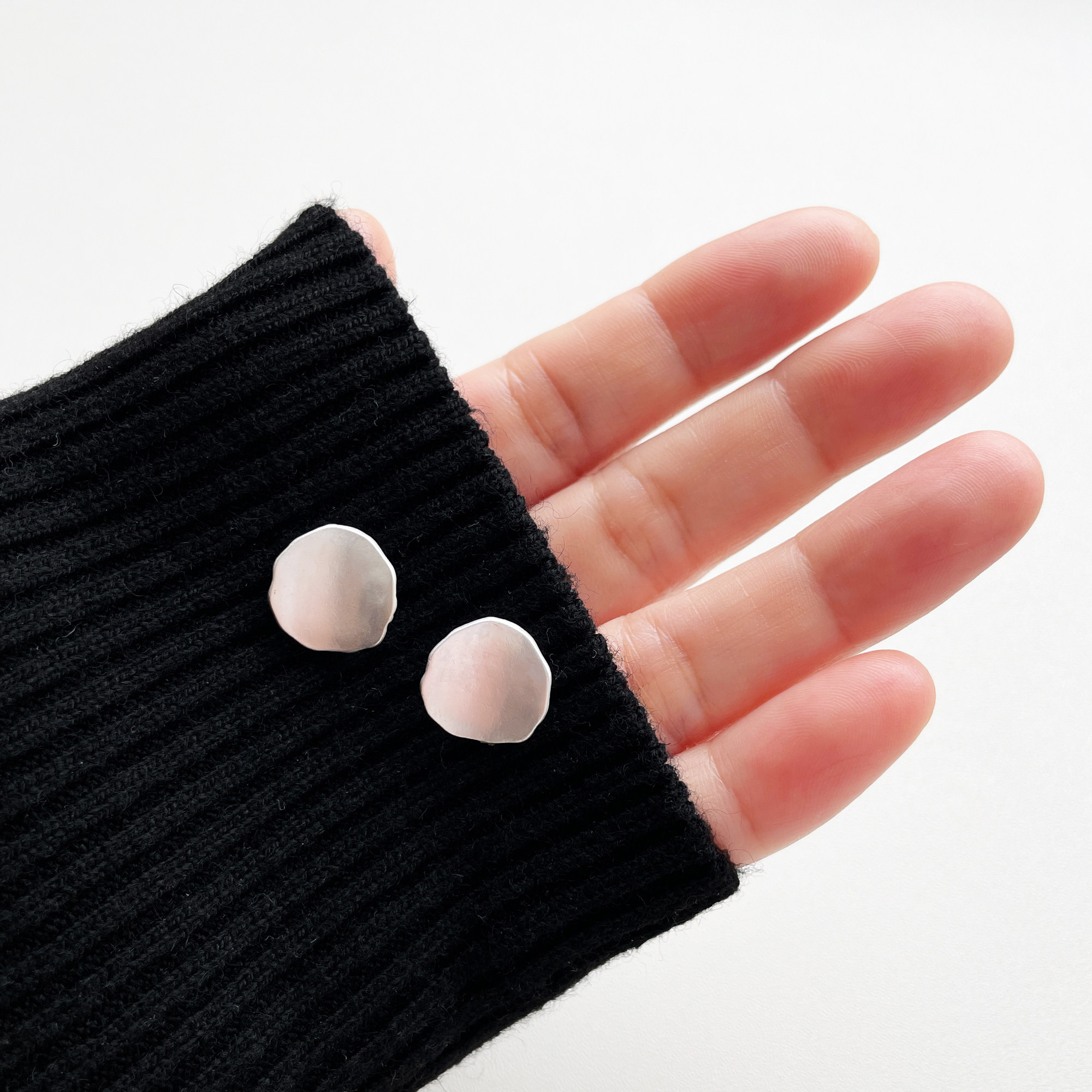 不规则哑光极简港风925银针耳钉冷淡几何耳饰无耳洞,饰品/流行首饰/时尚饰品新,耳钉,淘宝优惠券,粉丝福利购,淘宝优惠卷