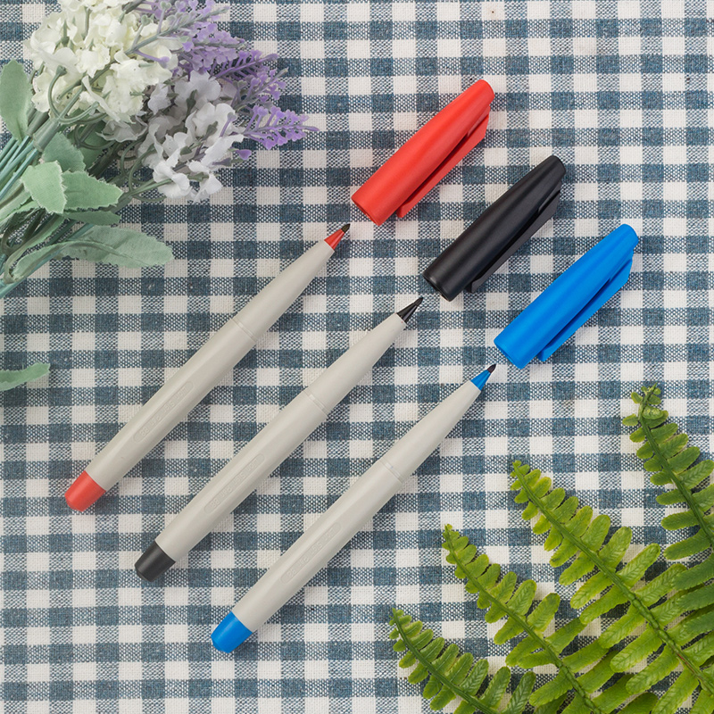 正品台湾雄狮88签字笔1.0mm速写