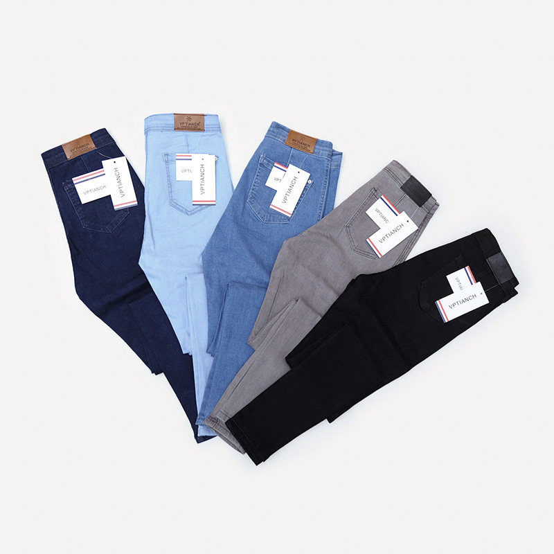 autumn jeans women Black jeans Vintage High Waist Denim在类目 运动服/休闲服装, 运动裤, 运动长裤中 - 来自Buy2taobao.com提供专业的淘宝代购服务