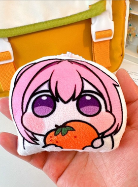 桃乐丝doro哦润吉语音挂件胜利女神新的希望发声玩偶nikke包挂饰