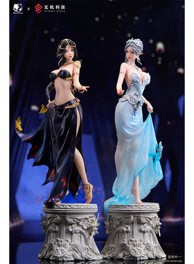 [送特典] Bearpanda 正版授权 鬼刀 风玲 海琴烟 邂逅 Ver. 定金