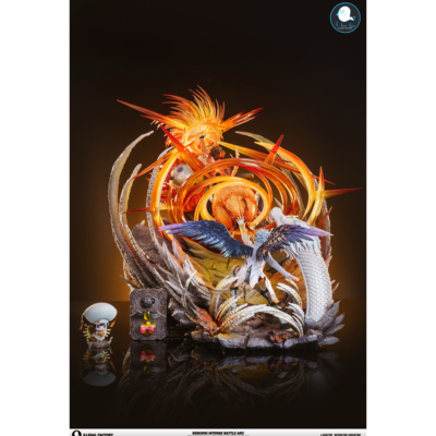 [定金送特典]ILL 热血魂019 家庭教师 激战篇 泽田纲吉 VS 白兰