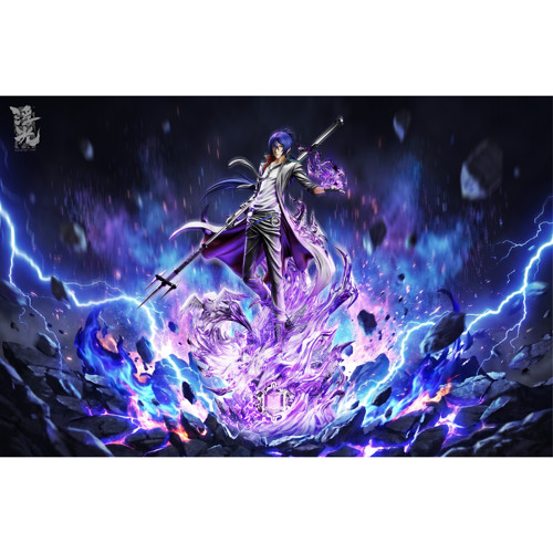 [定金]浮光Studio 站姿008 家庭教师  1/6 10年后 六道骸