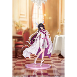 [定金]Myethos 原神 Gift+ 哥伦比娅·嘉年相聚Ver. 1/8 正版手办