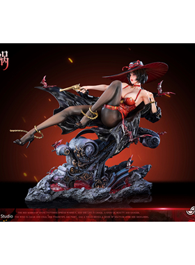 [定金]STAREXVA 星星社 BGS 1/4雕像系列-红颜祸 毒瘤