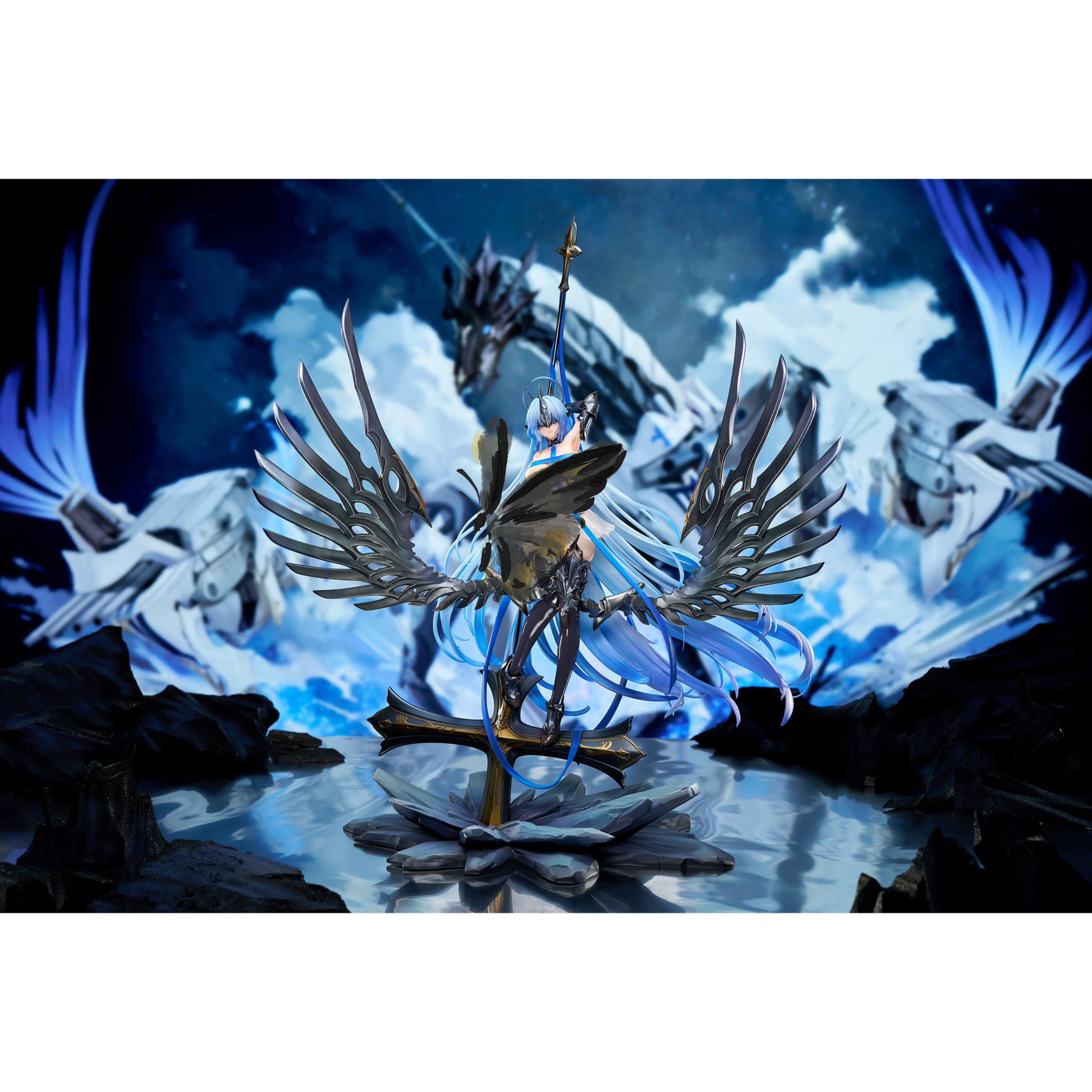 [定金送特典]APEX-TOYS 碧蓝航线 阿尔萨斯 1/7 正版手办