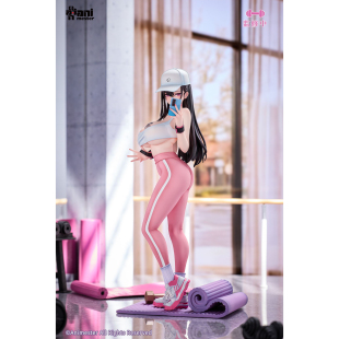 [定金送特典]大漫匠Animester 东滩 健身女孩的流汗时刻 1/6 手办