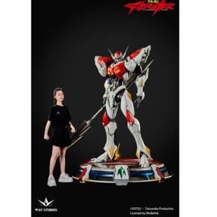 [预售] WayStudios 宇宙骑士D-BOY 1/1 正版授权 全身像 定金