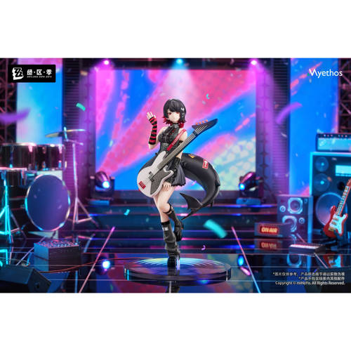 [定金]Myethos 绝区零 Gift+系列 艾莲·乔 游园熠刻Ver 手办