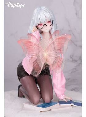 [定金送特典]Hapitopi 生理卫生课女教师 1/6比例追视眼手办