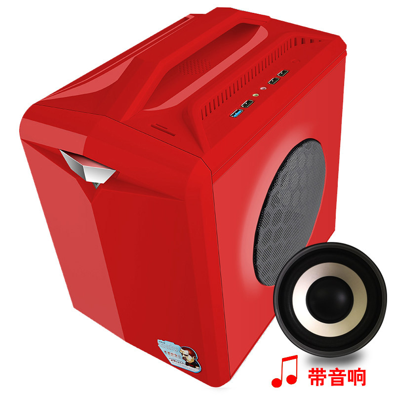 韩国迷你小机箱 甲壳虫minni matx桌面小机箱独奏 台式电脑手|ruв категории компьютерное оборудование/дисплей/Компьютерная периферия, шасси - от Buy2taobao.com для оказания профессиональной услуги покупки агента Taobao