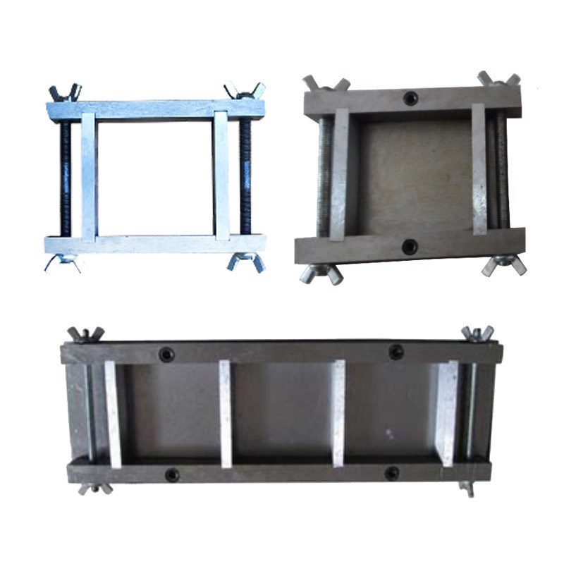 70*70*20单联 三联 六联保温砂浆试模 70*70*20保温砂浆试验模具