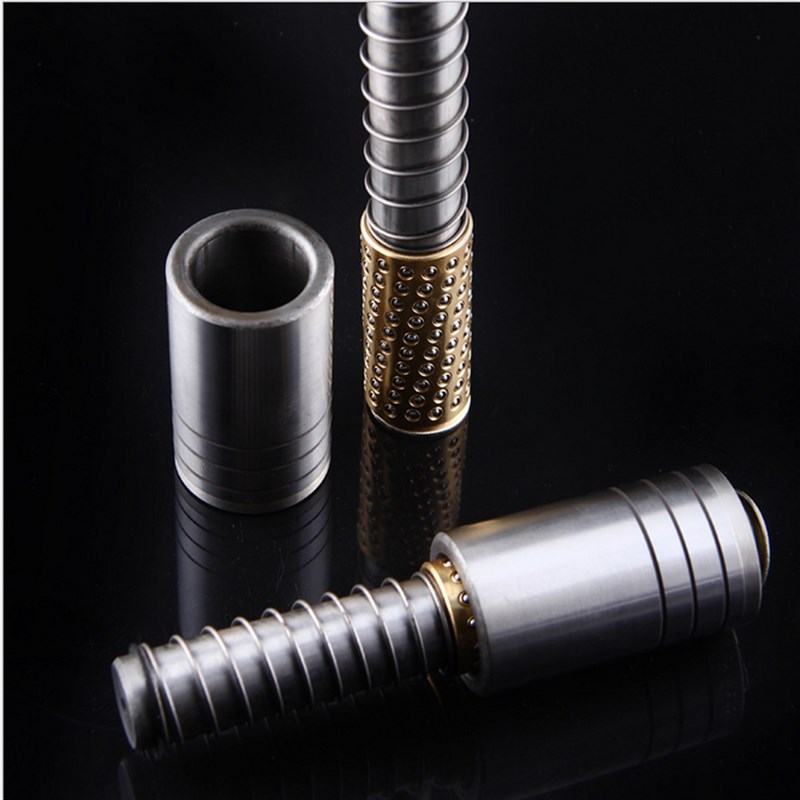 滚珠导柱 滑动导柱导套 qSRP-SGP-TRP外导柱钢珠套保持圈模具配