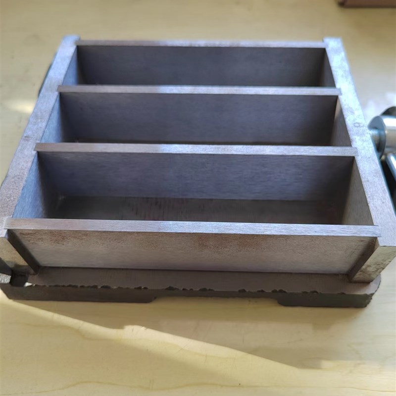 水泥胶砂试模40*40*160mm软练试I模 水泥抗折试模 砂浆干缩模