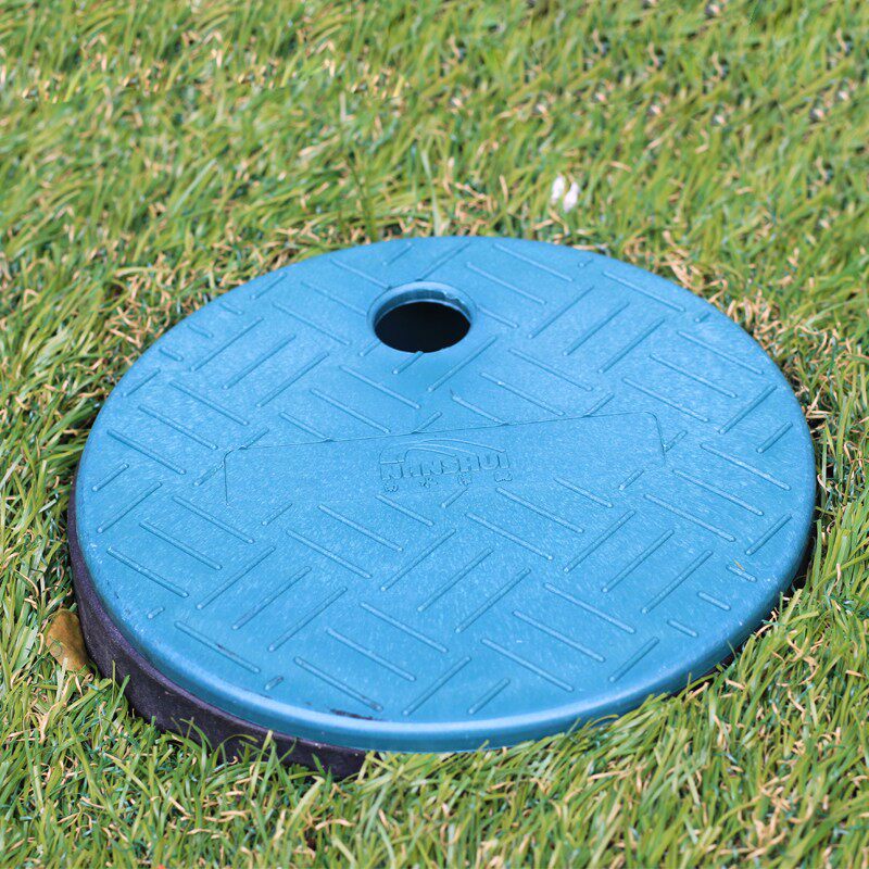 VB708阀门箱快速取水器6寸阀门井塑料喷灌园林绿化电磁阀保护箱