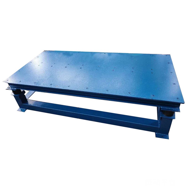 覆模消泡震动台0.5米08米1米三维振动平台混泥土水泥试块震动平台