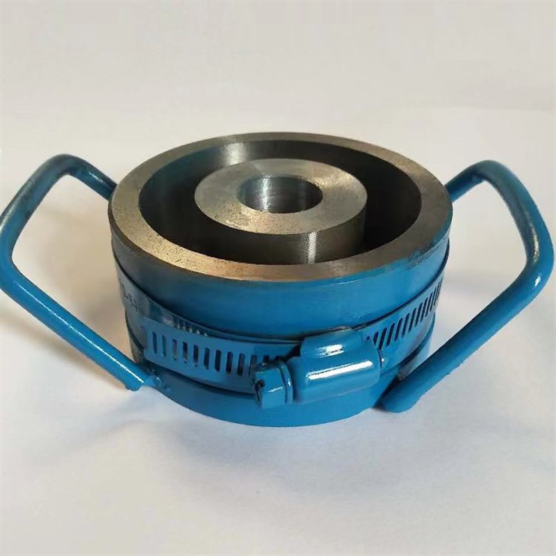 混凝土抗裂圆环试模425305100砼抗裂性能圆环法试件标准模具