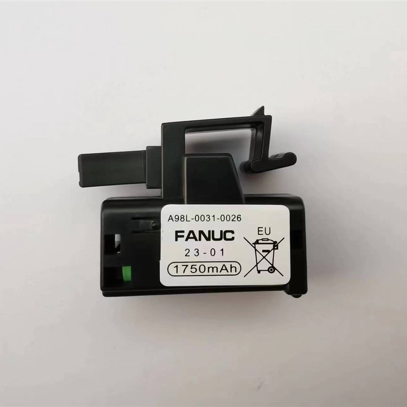 发那科FANUC系统驱动电池BR-2y/3AGCT4A 6v加工中心锂电池数控机