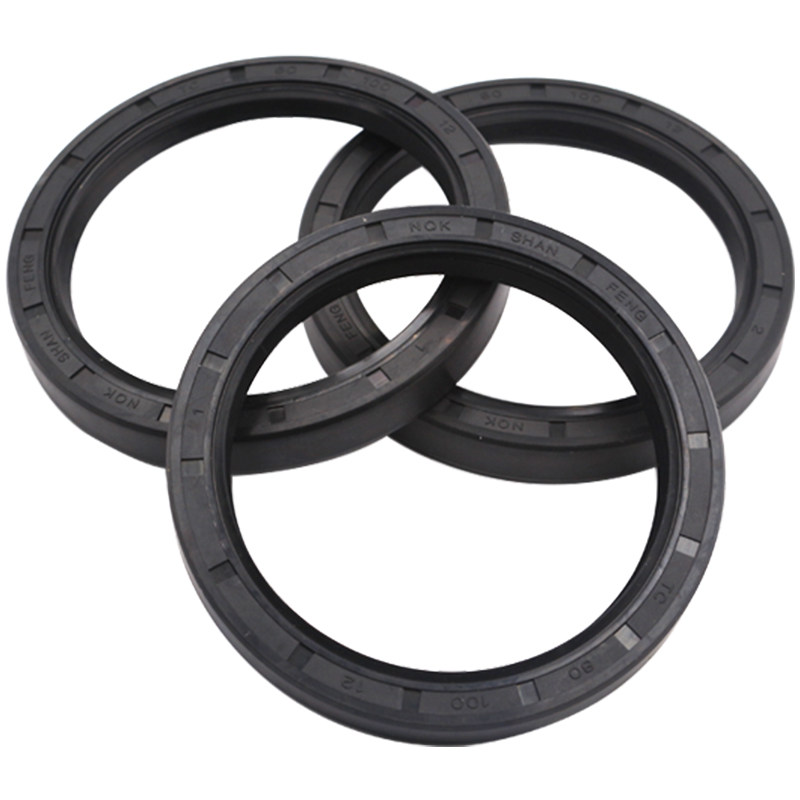 骨架油封TC型密封圈60x80x10 60x85x8 60x85x10 60x85x12