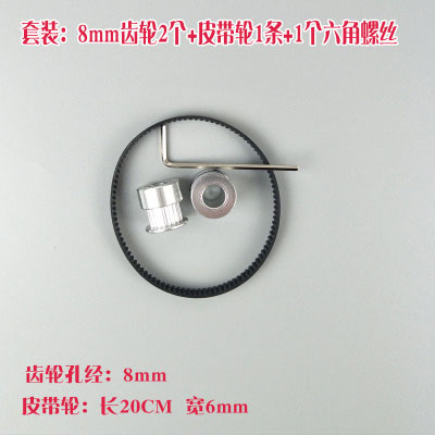 120v永磁直流电机小型手摇 微型diy发电风力发电机马达静音大功率