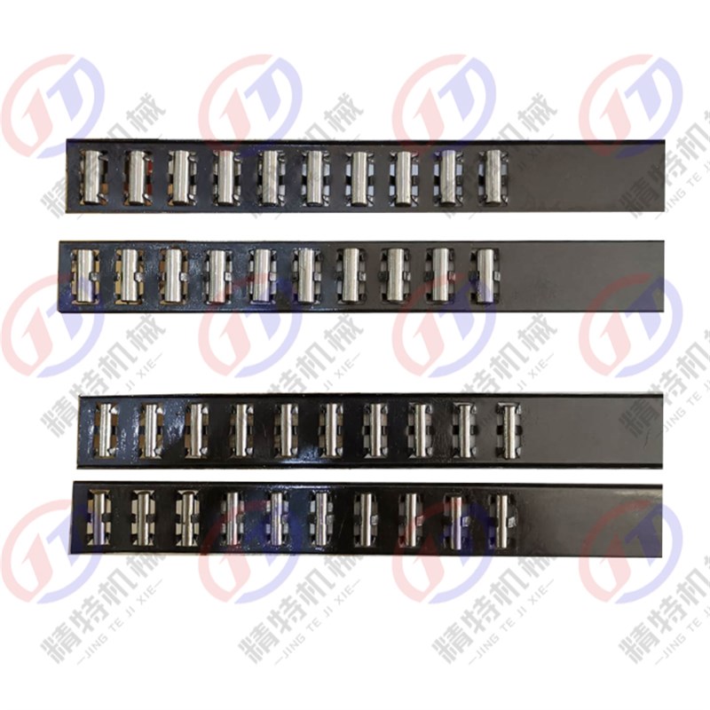 上海磨床/无锡 M131W/M1332 导轨滚珠框/长770宽42 滚针板 外7/10