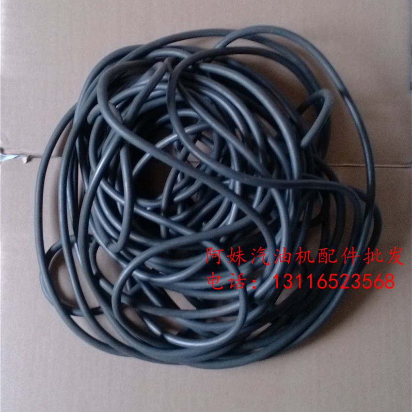 汽油发电机配件油管2KW/8KW进油管168F/170F/188F/190F/192F油管