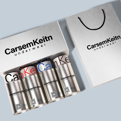 ck官网正品男士内裤平角裤纯棉