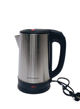 Electric kettle stainless steel 2.3l electric kettle with st