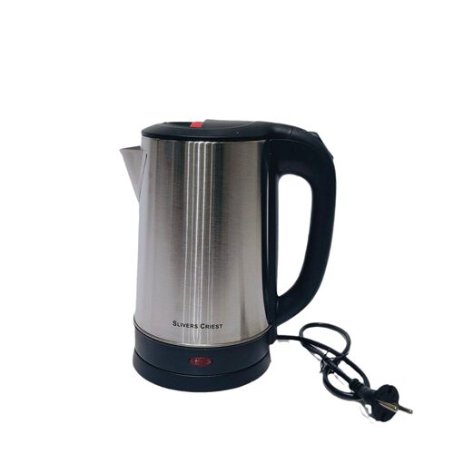 Electric kettle stainless steel 2.3l electric kettle with st