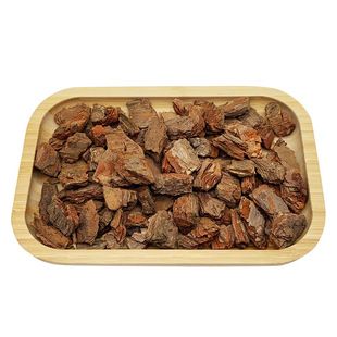 Mature pine bark, large fermented pine phosphorus orchid cul