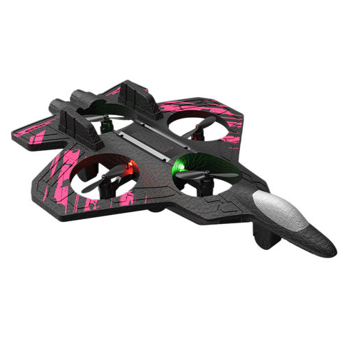 Remote control aircraft gravity stunt foam toy dazzle chargi