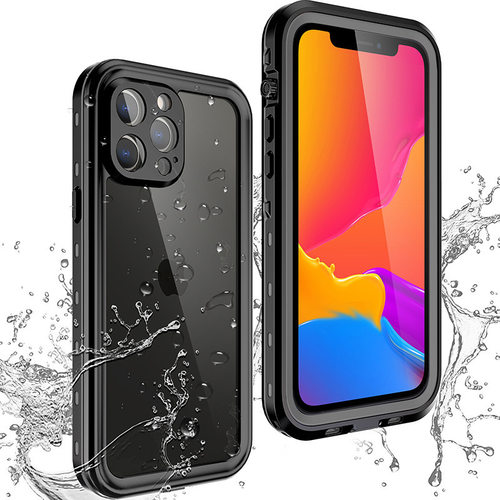 Suitable for Apple iPhone 13 PRO MAX waterproof case swimming and diving iPhone 13 PRO waterproof ph