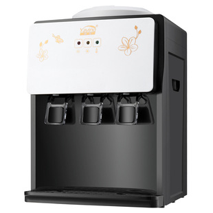 Instant water dispenser, small desktop machine, direct drink