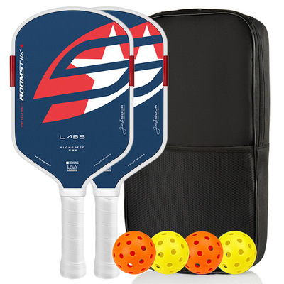 Pick racket carbon fiber T700 full set Pickleball cloth patt
