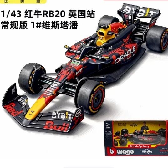 比美高143血牛1#维斯塔潘