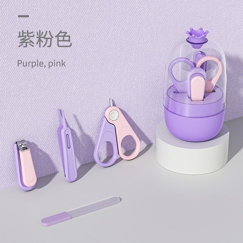 日本Ukiyo婴儿指甲剪套组宝宝指甲剪刀钳新生安全防夹肉专用幼儿,工业油品/胶粘/化学/实验室用品,实验室漏斗,淘宝优惠券,粉丝福利购,淘宝优惠卷