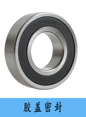 人本C&U电机轴承6308 6309 6310 6311 6312 6313 6314 6315RZ  ZZ