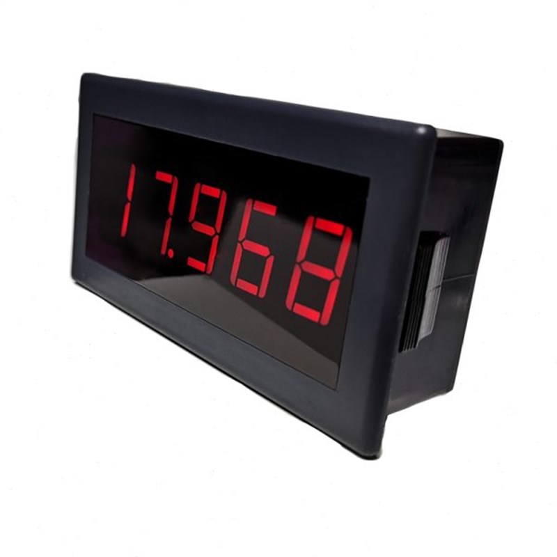 四位半5145数i字直流电压表电流表5V隔离数显毫安微安表头10V20mA